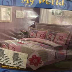 GIRLS BEDDING 