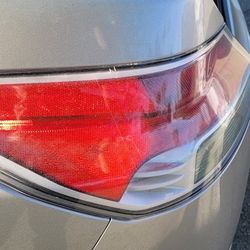 2009-2012 ACURA TL tail Lights