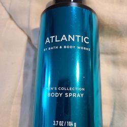 Mens Bath And Body Works Atlantic 
