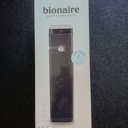 Bionaire Aer1 Air Purifier Large Tower Touch Controls BAP9435 Not Refurbished! 100% Brand New Sealed vs Walmart $70! 