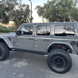 2020 Jeep Wrangler