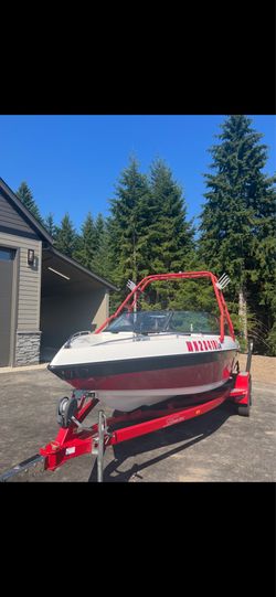 Malibu wakesetter 2001