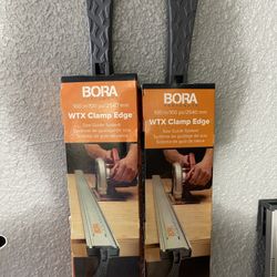 Wtx Bora Clamp Edge  100 Inch 