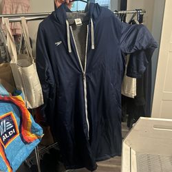 Speedo Swim Jacket