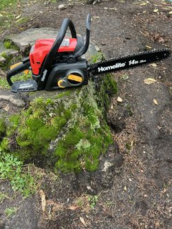 Homelite 35 cc Chainsaw