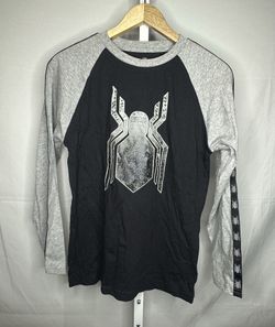 Boys marvel shirt
