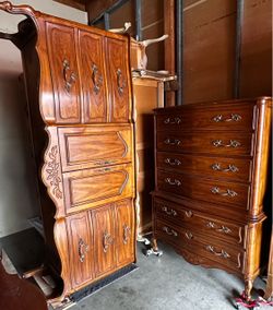 Complete Bedroom set