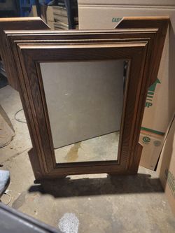 40 x 30 mirror