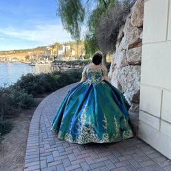 Vestido De Quinceañera 