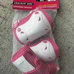 Knee-elbow-wrist Guards 