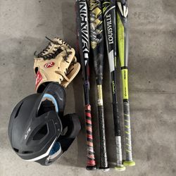 Baseball Gear
