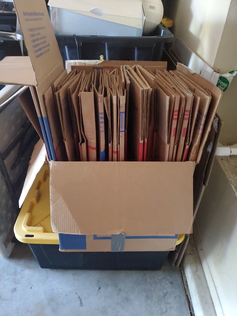 20 Medium Boxes