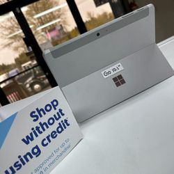 Microsoft Surface Go 10.1 Inch Tablet -  PAYMENTS AVAILABLE ONLY $25 DOWN - NO CREDIT NEEDED 