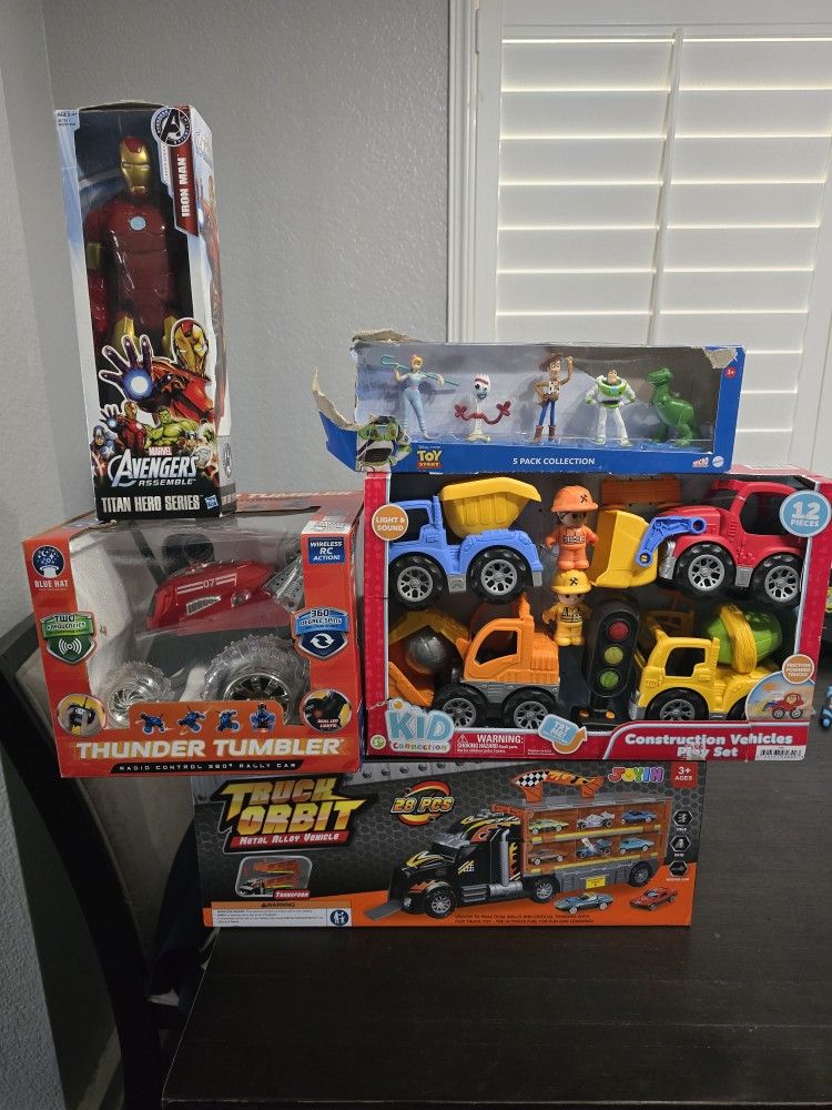 Toys