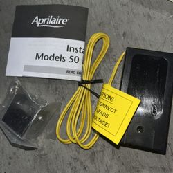 Aprilaire Model 50 Sensing Relay 