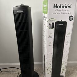 Tower Fan