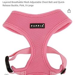XL Dog Harness