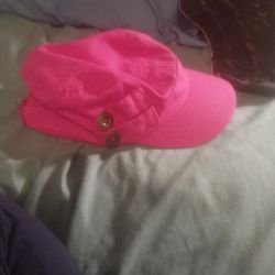Pink Hat