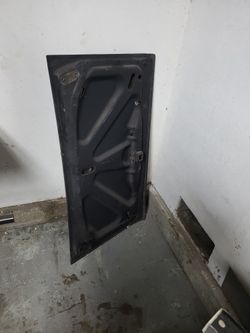 73 Chevy Camaro  Trunk 