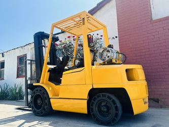Forklift Propane 6000 Lbs.