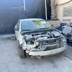 2014 Malibu Car For Parts 