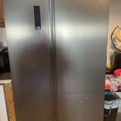 Frigidaire refrigerator