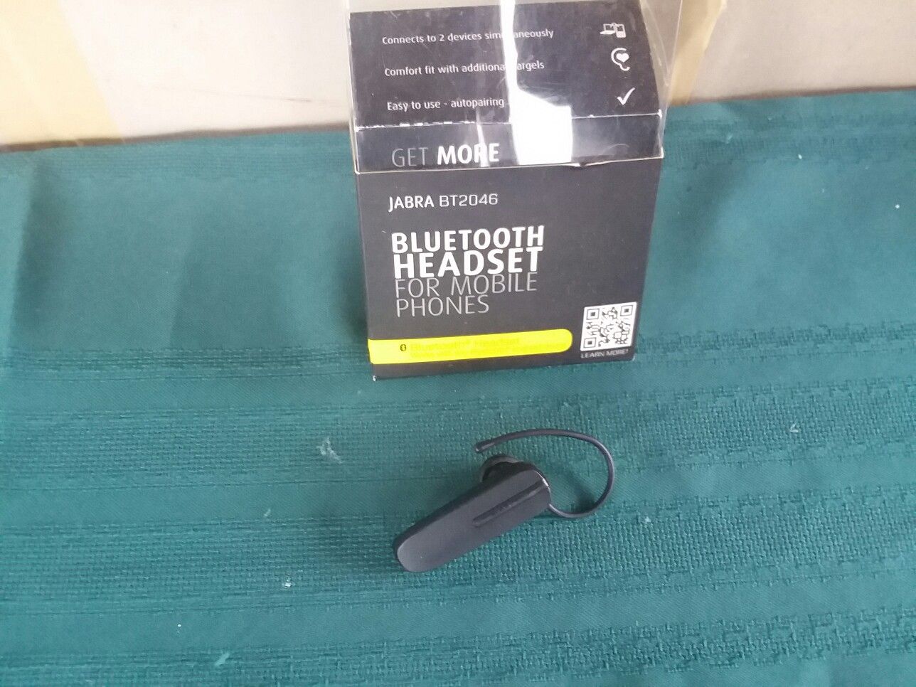 Jabra Bluetooth Headset