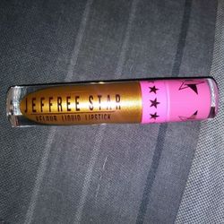 Jeffree Star lip colour