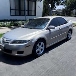2008 Mazda 6