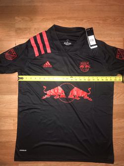 Adidas New York Red Bulls Soccer Jersey - Away Game Colors for Sale in  Jersey City, NJ - OfferUp