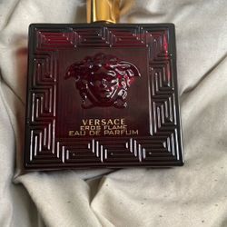 Versace Cologne , Eros Flame EAU DE PARFUMERIE