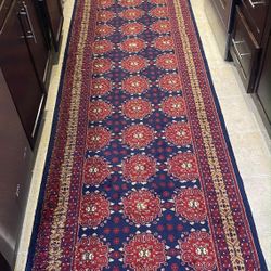 Hall Way Rug Turkish 