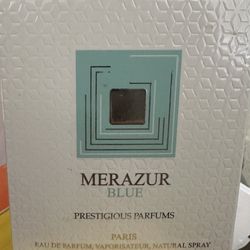 Merazur Blue