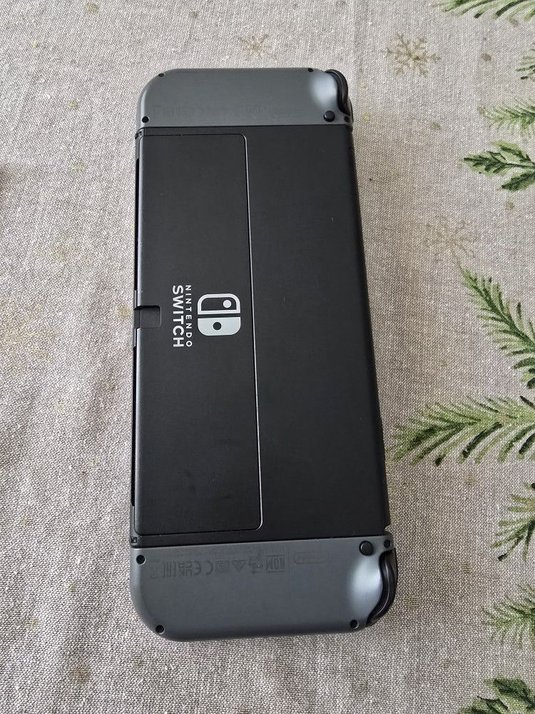 Nintendo Switch Oled Super Smash Bros