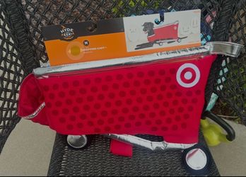New Target Shopping Cart Dog Halloween Costume Size Medium