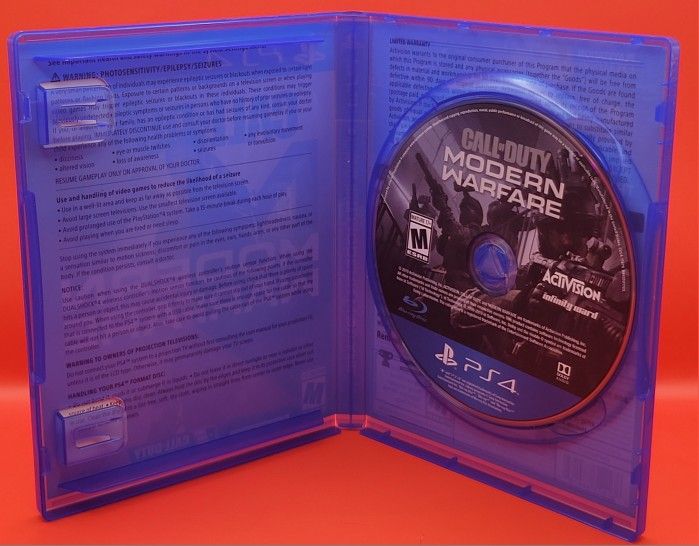 Call of Duty: Modern Warfare - PlayStation 4