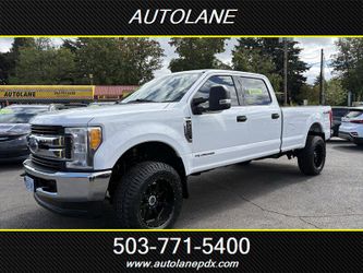 2017 Ford F-350