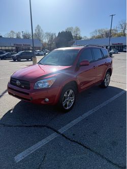 2008 Toyota Rav4 V6