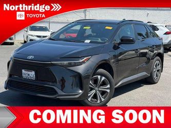 2024 Toyota bZ4X