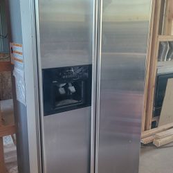 Ge Monogram Fridge 42 Inch