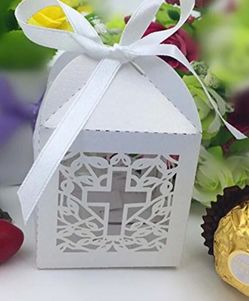 Party Favor Boxes - New! 