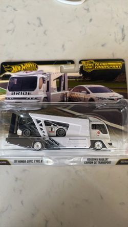 Hot Wheels Honda Civic