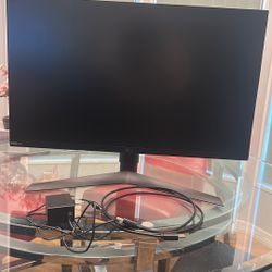 Lg Ultra gear 27 Inch Monitor 