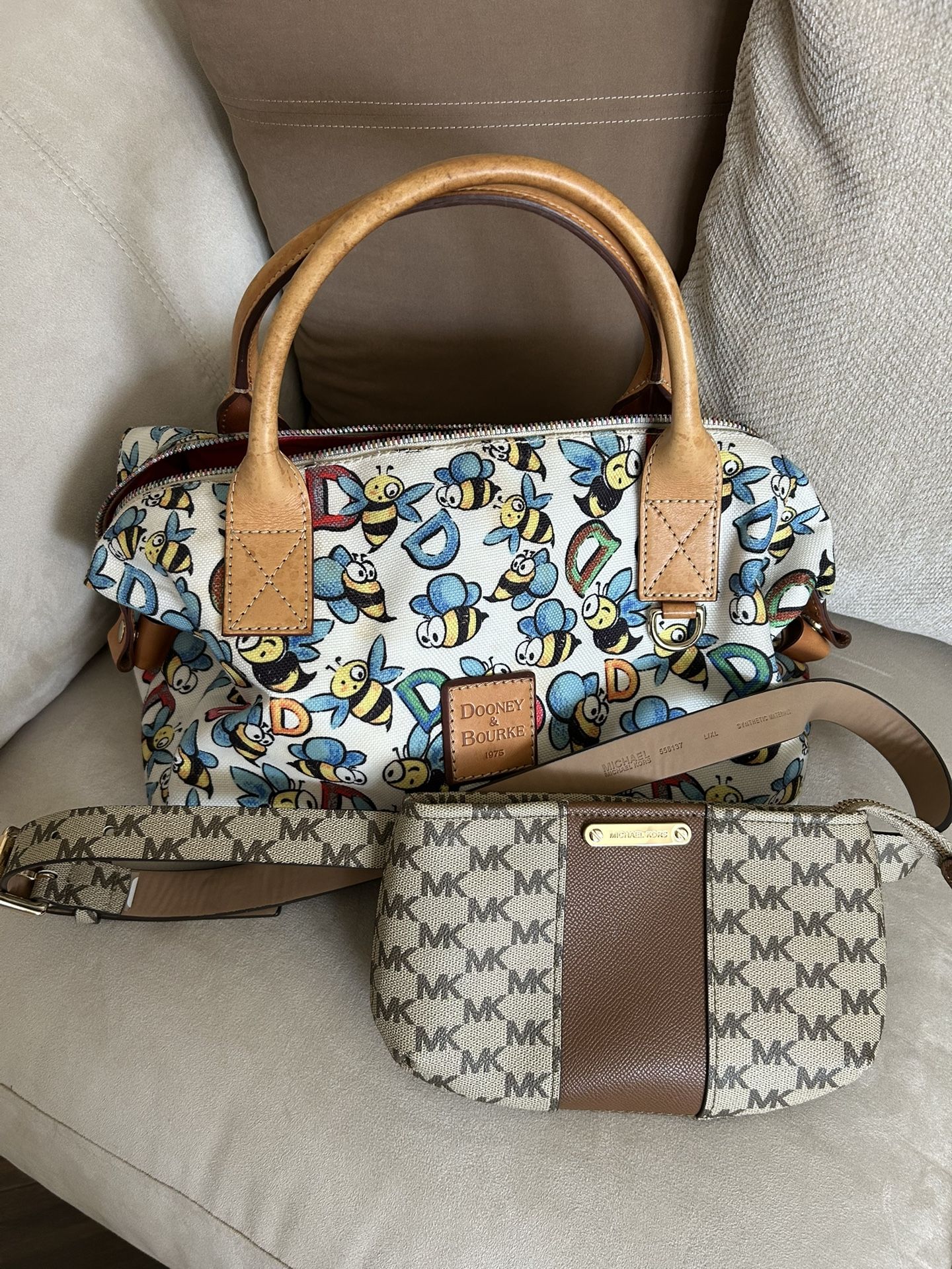 Dooney & Bourke/ Michael Kors