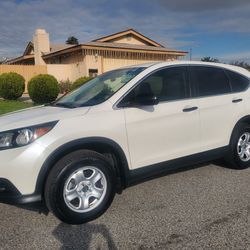 2013 Honda Cr-v