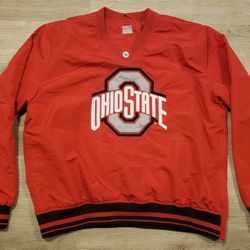 The Ohio State Buckeyes Official NCAA Men's XL Pullover 
