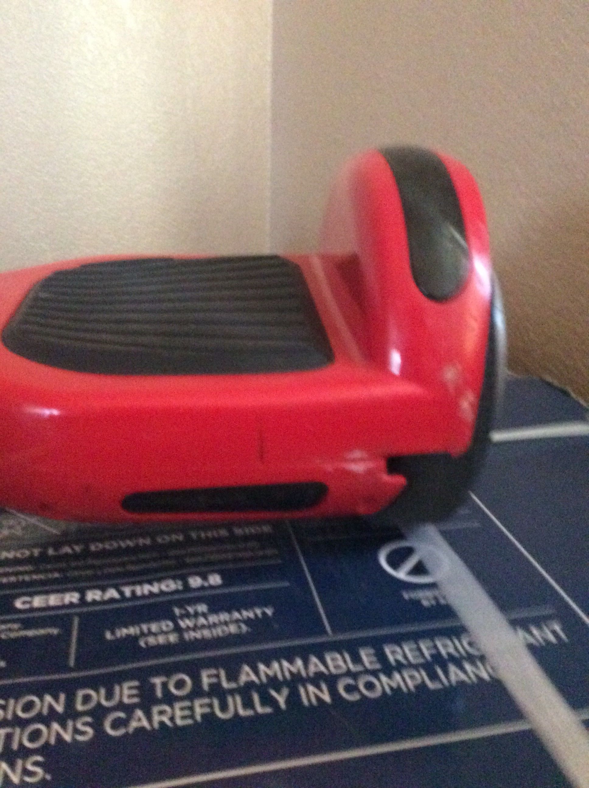 Hoverboard