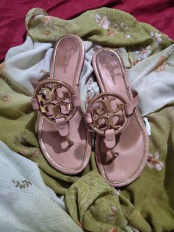 Tory Burch miller sandles