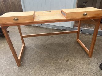 Custom Miter Saw Workbench & Saw 