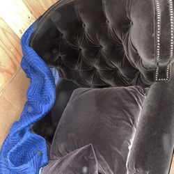 Z Gallerie Reclining Chair